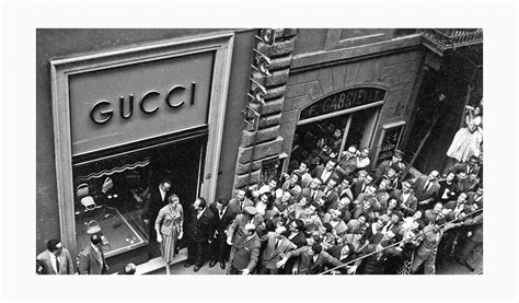 gucci alive|where was gucci founded.